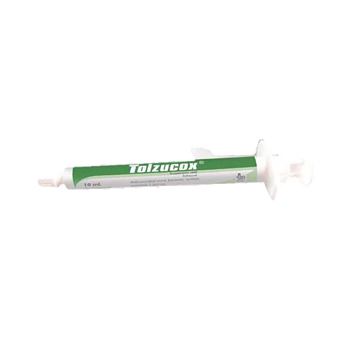 TOLZUCOX 5% JER X 10 ML