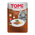 TOMI POCUH TUKRKEY/ SPINACA X 100GR