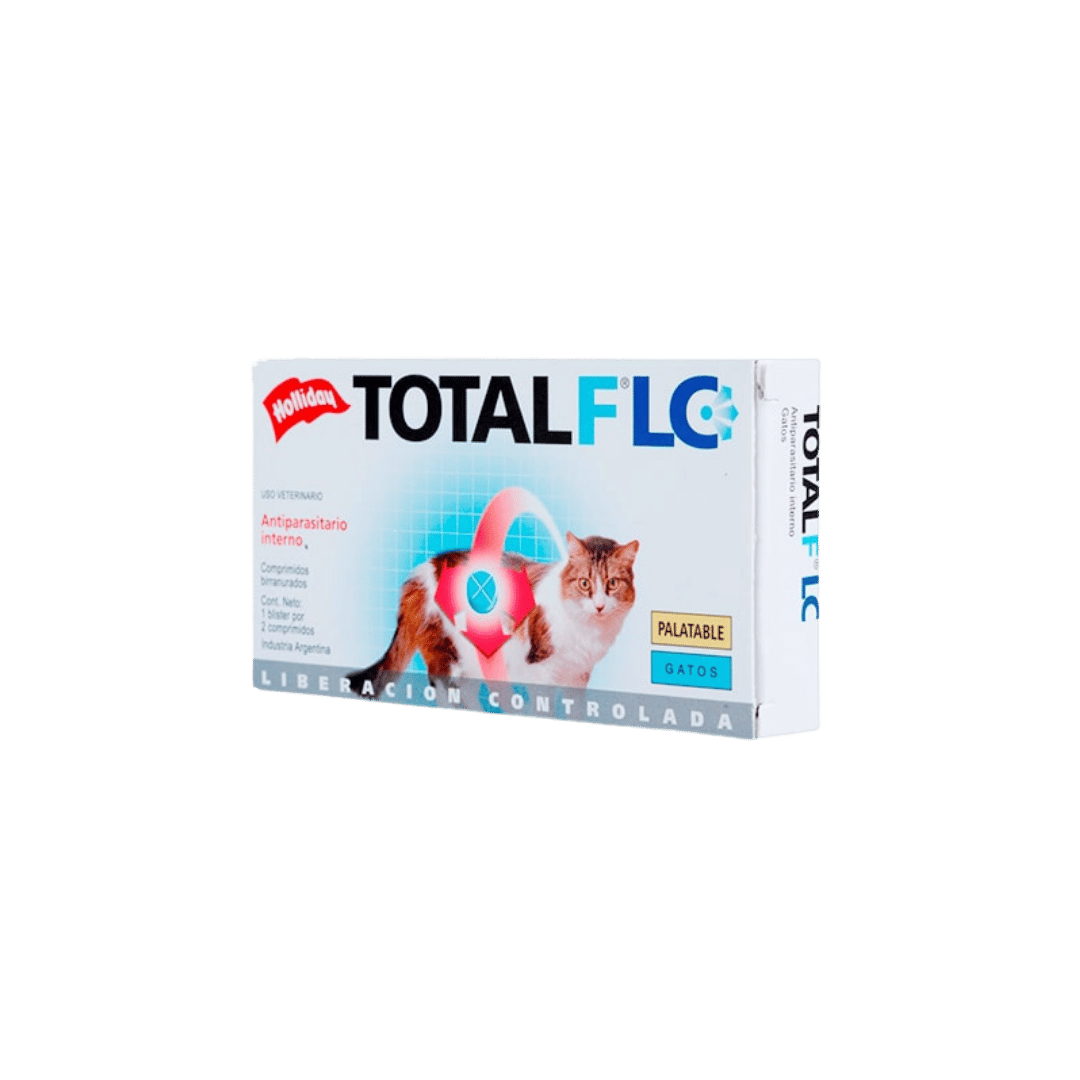 TOTAL FLC X GATOS X UND
