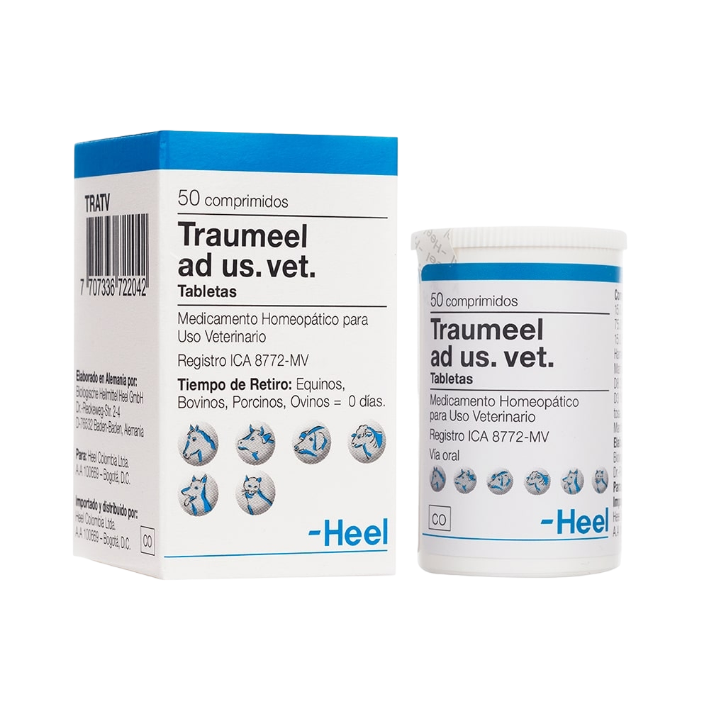 TRAUMEEL X 50 UND