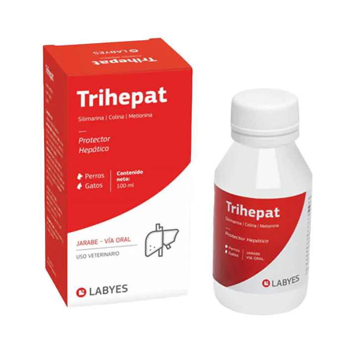 TRIHEPAT FCO X 100ML