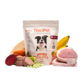 TROCIPET CARNE X 500GR NATUPET