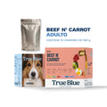 TRUE BLUE BEEF AND CARROT (CARNE) ADULTO X 2.5KG
