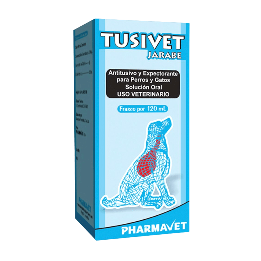 TUSIVET – Farmascota