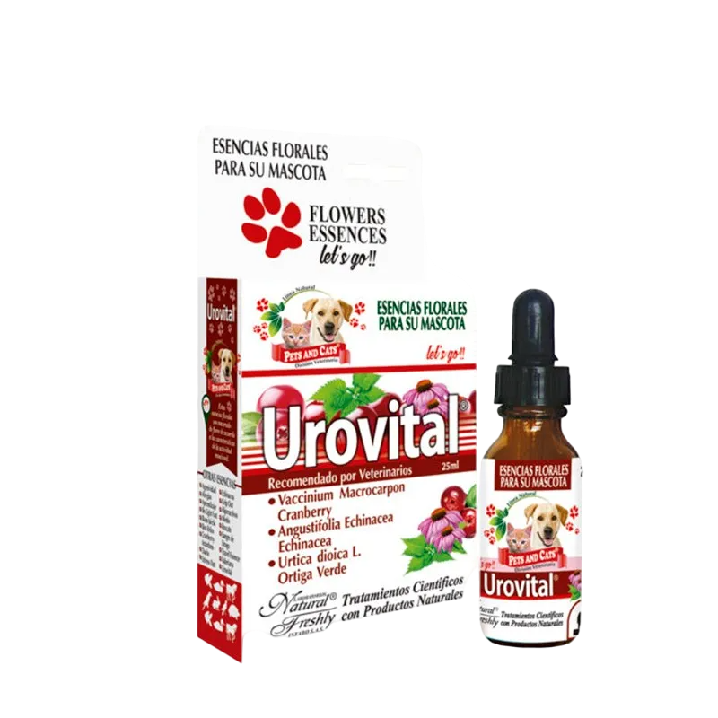 UROVITAL ESENCIA X 25ML