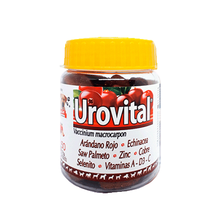 UROVITAL GALLETAS X 50 UND