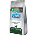VET LIFE OBESITY AND DIABETIC PERRO