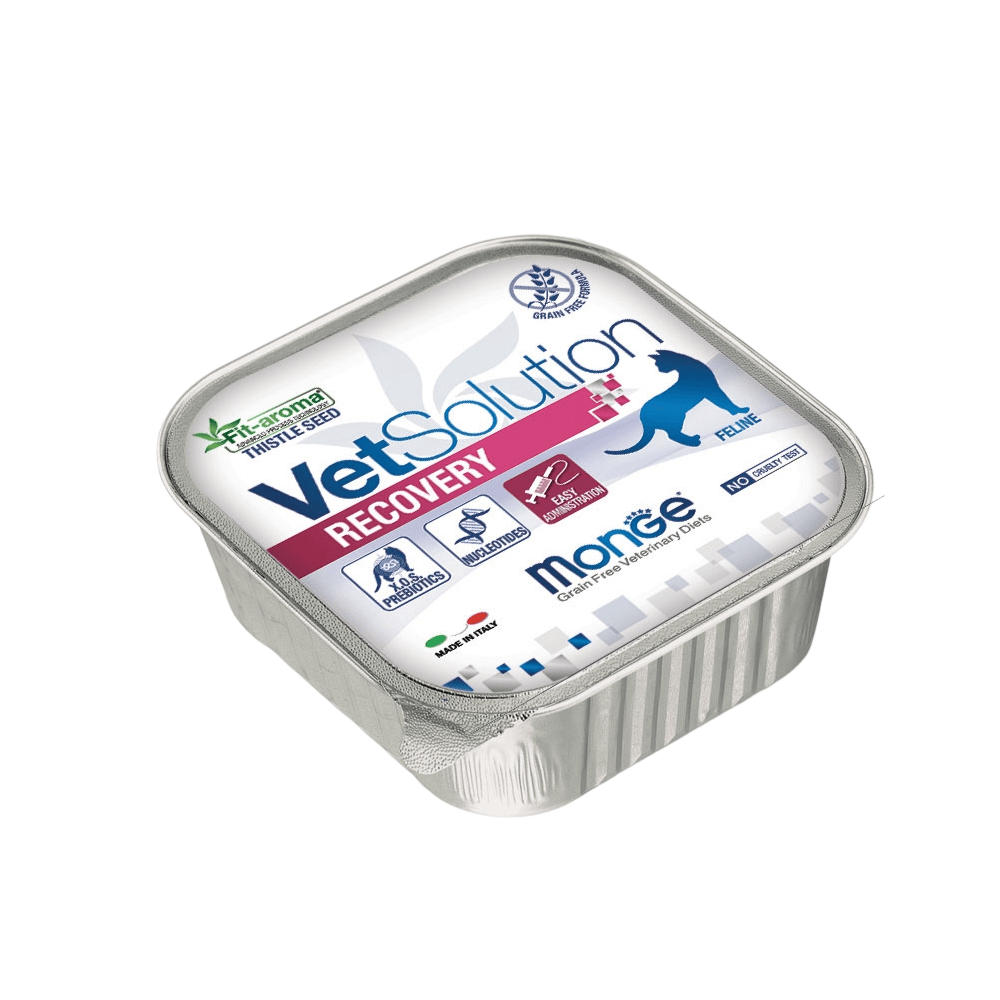 VET SOLUTION RECOVERY GATO