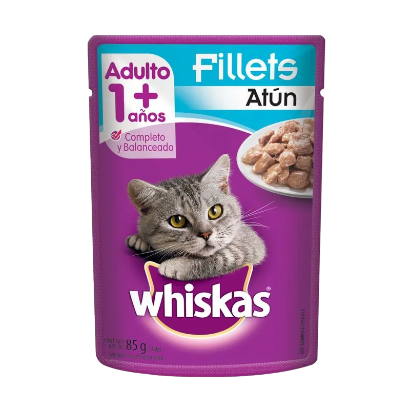 WHISKAS SOBRE ATUN