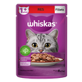 WHISKAS SOBRE CARNE