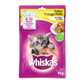 WHISKAS SOBRE GATITO POLLO