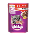 WHISKAS SOBRE GATITOS CARNE