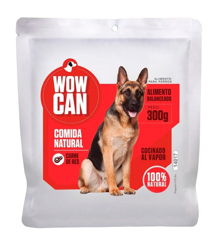 WOW CAN CARNE X 300 GR