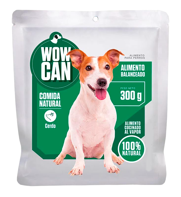 WOW CAN CERDO X 300 GR