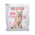 WOW CAT SALMON X 100GR