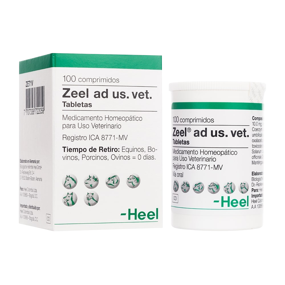ZEEL X 100 UND