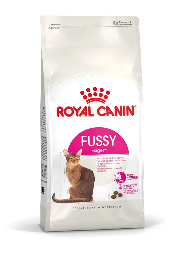 ROYAL CANIN GATO FUSSY EXIGENT